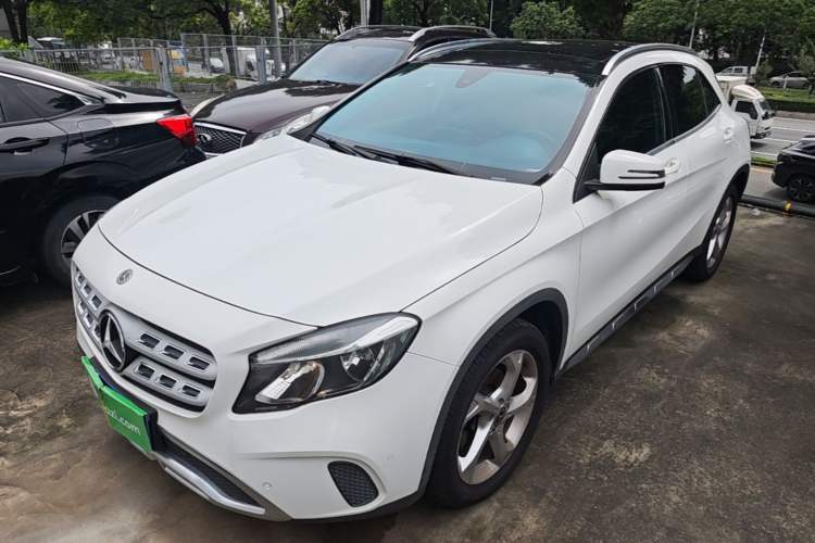 Used Mercedes-Benz GLA 2018 GLA 200 Sport Edition