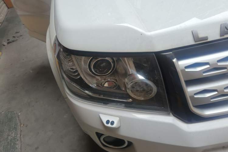 Used Land Rover Freelander 2 2013 2.0T Si4 SE Gasoline Edition
