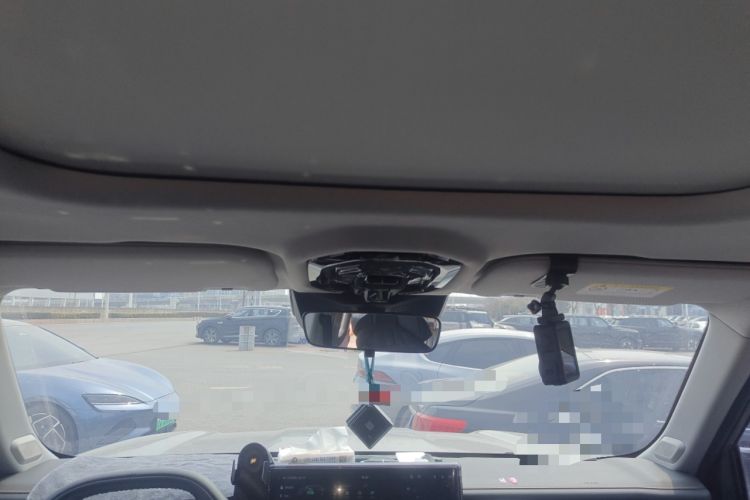 Used JETOUR Shanhai T1 2025 Model 150km Discovery Headliner