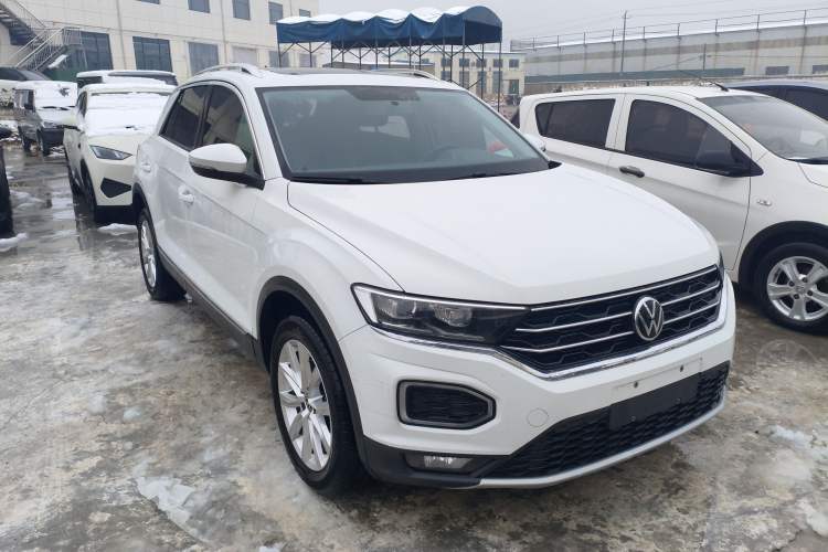 Used Volkswagen T-ROC 2022 280TSI DSG Two-Wheel Drive Elite PLUS