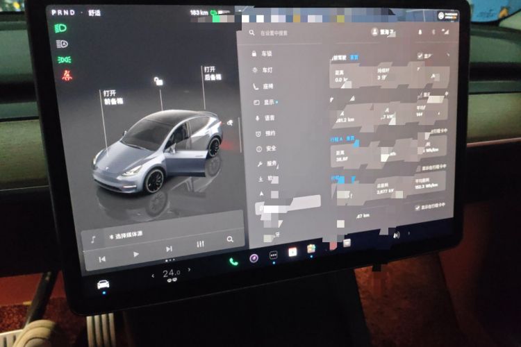 Used Tesla Model Y 2022 Performance High-Performance All-Wheel-Drive Version