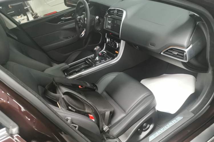 Used Jaguar XEL 2021 2.0T 250 PS S Progressive Elegance Edition