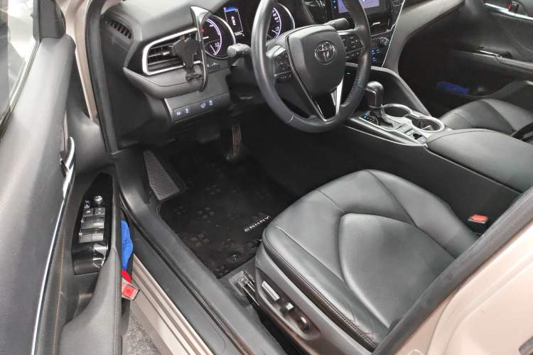 Used Toyota Camry 2021 Dual-Motor 2.5 HGVP Leading Edition