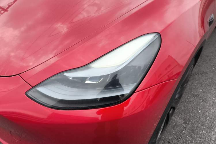 Used Tesla Model Y 2022 Performance High-Performance All-Wheel-Drive Version