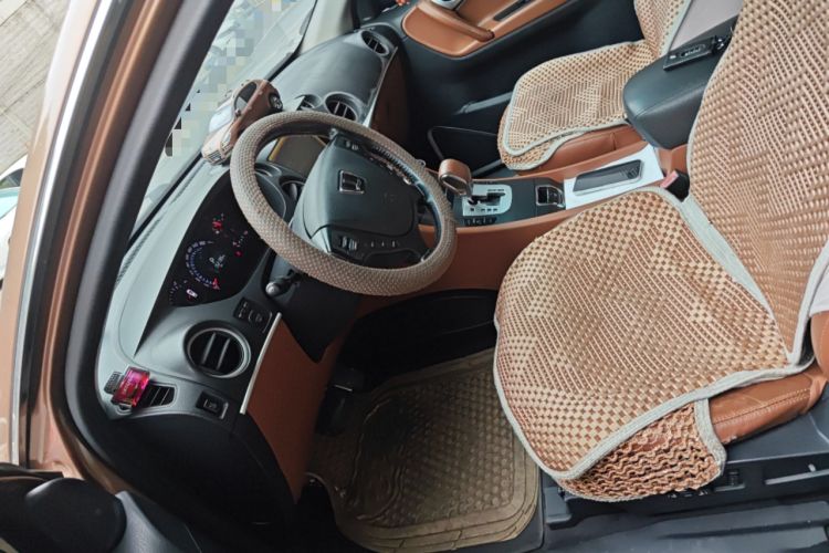 Used Luxgen Great 7 SUV 2011 2.2T Four-Wheel Drive ZhiZun Version