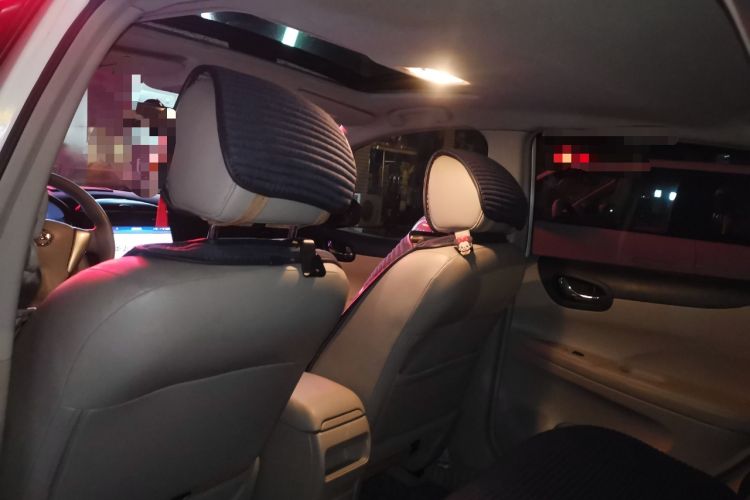 Used Nissan Tiida 2011 1.6L Manual Smart Version