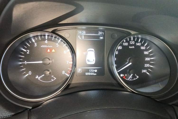 Used Nissan Qashqai 2021 2.0L CVT Luxury Edition
