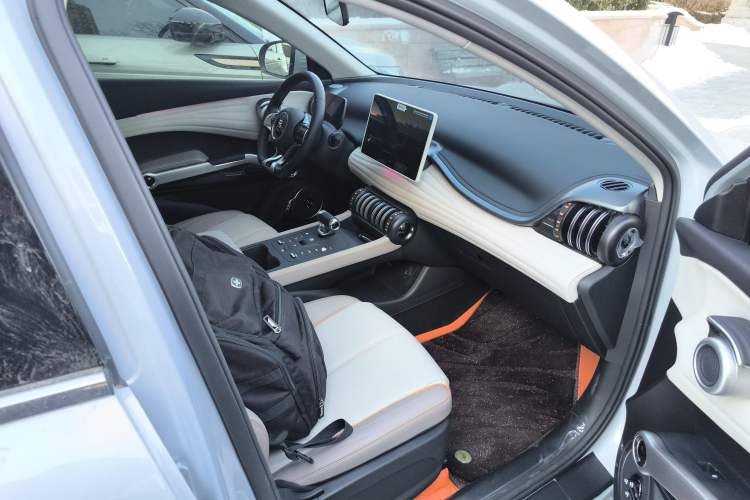 Used BYD Yuan PLUS 2024 Honor Edition 430KM Leading Model