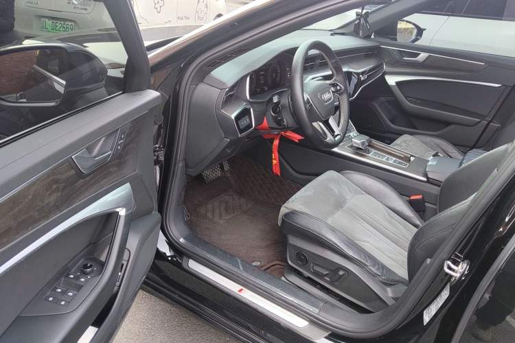 Used Audi A6L 2021 45 TFSI Prestige Dynamic Edition