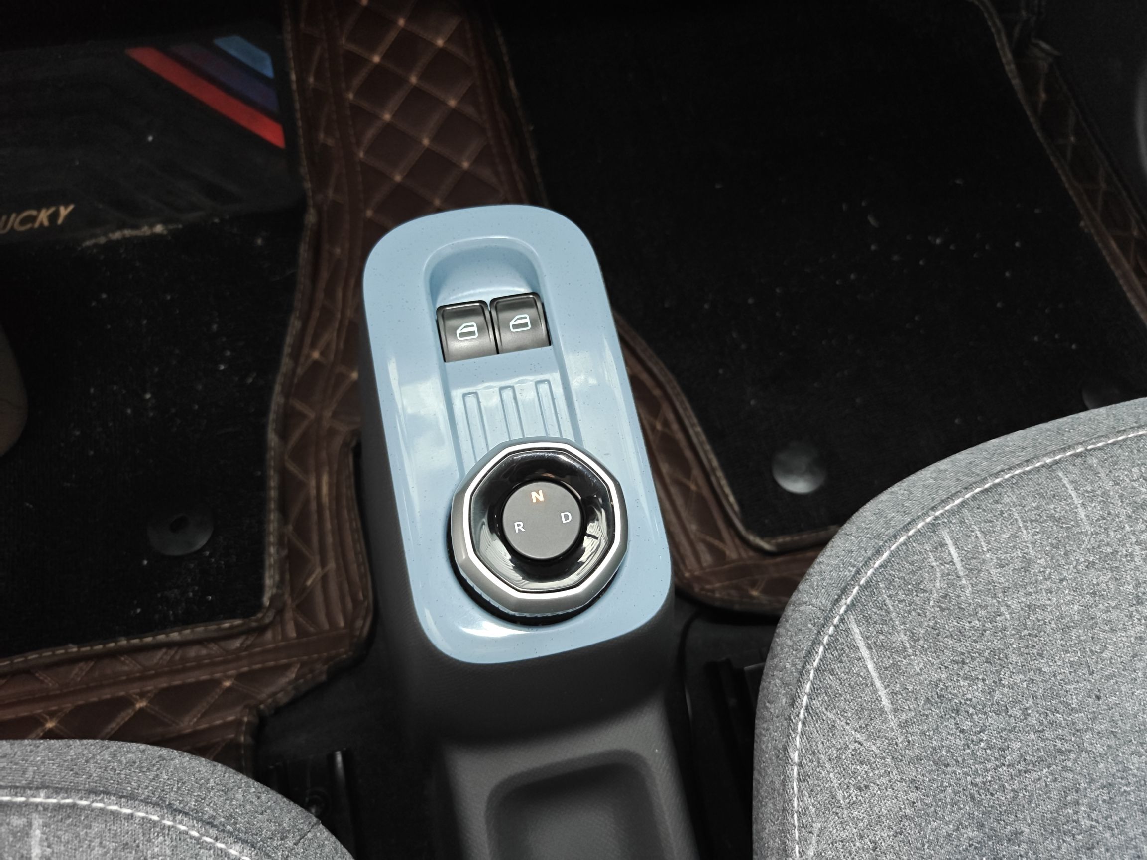 Geely Galaxy Panda 2023 Panda Mini 200km Endurance Bear — снимка 16