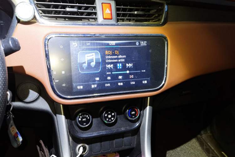 Used HYOSOW S3 2017 1.5L Manual Luxury Model
