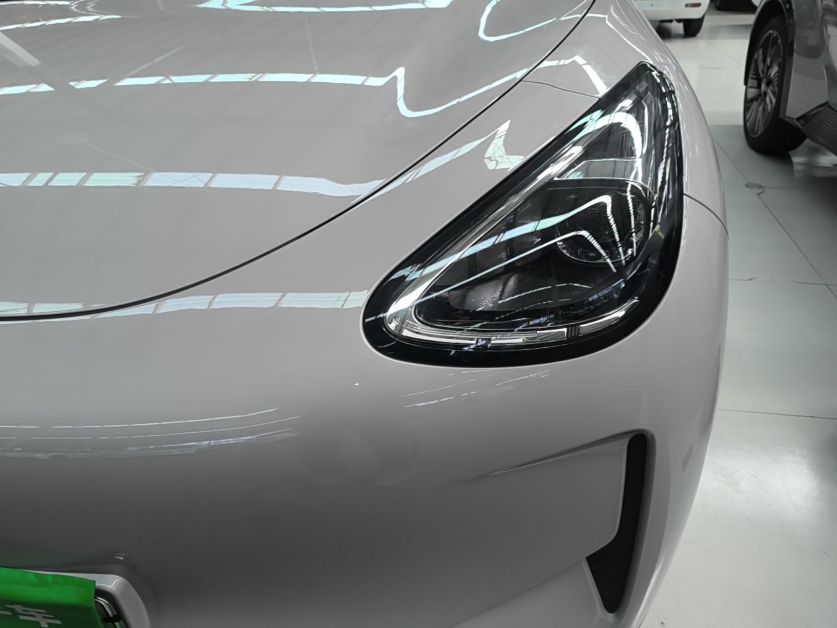 Geely Galaxy Geome 2026 Model 410km Carefree Edition — снимка 8