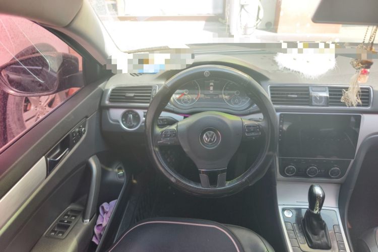 Used Volkswagen Passat 2013 1.8TSI DSG Prestige Edition