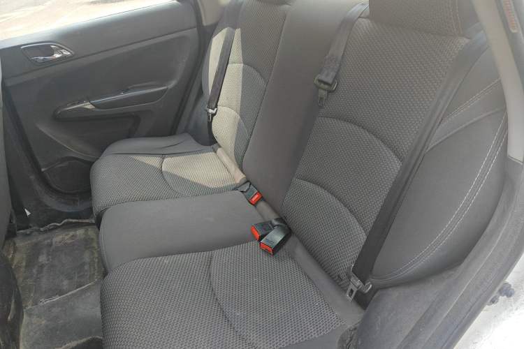 Used Haima M3 2016 1.5L Manual Comfort Model with Sunroof