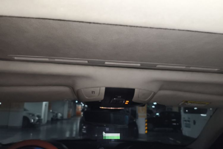 Used Maserati Ghibli 2017 3.0T Standard Edition Headliner