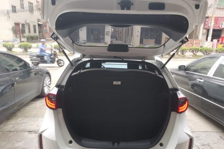 Used Honda Fit 2021 1.5L CVT Trend Edition