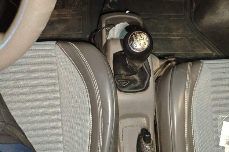 Used CHANGAN KAICHENG Star 2 2012 1.0L Base Version JL466Q9 Gear Lever