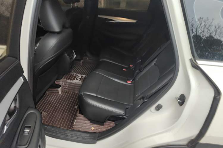 Used Infiniti QX50 2018 2.0T Two-Wheel Drive Fashion Edition