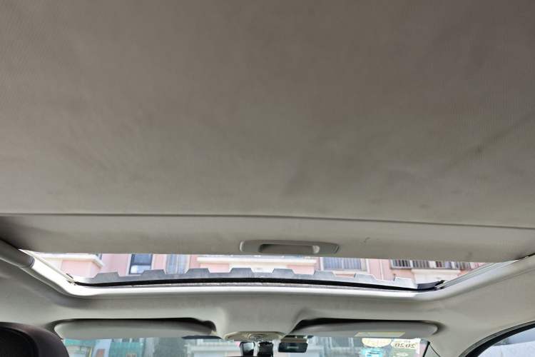 Used Peugeot 301 2014 1.6L Automatic Prestige Edition Headliner