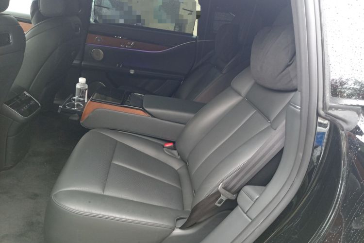 Used Hima Stelato S9 2024 All-Electric Ultra Four-Wheel-Drive Flagship Edition
