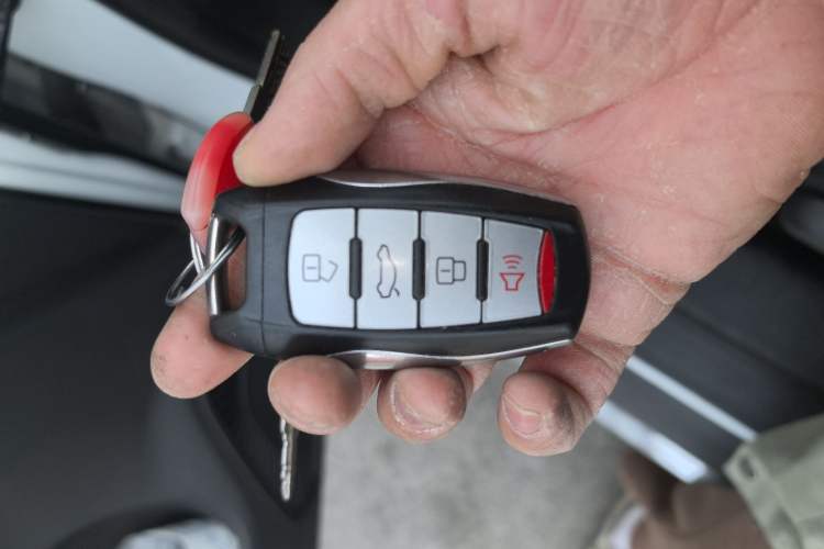 Used Haval M6 2021 PLUS 1.5T Manual Elite Smart Connectivity Model