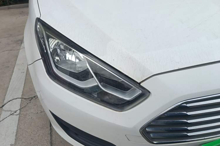 Used Ford Escort 2019 Revised 1.5L Automatic ZhiXiang Version (Tire Pressure Monitoring) China VI Standard
