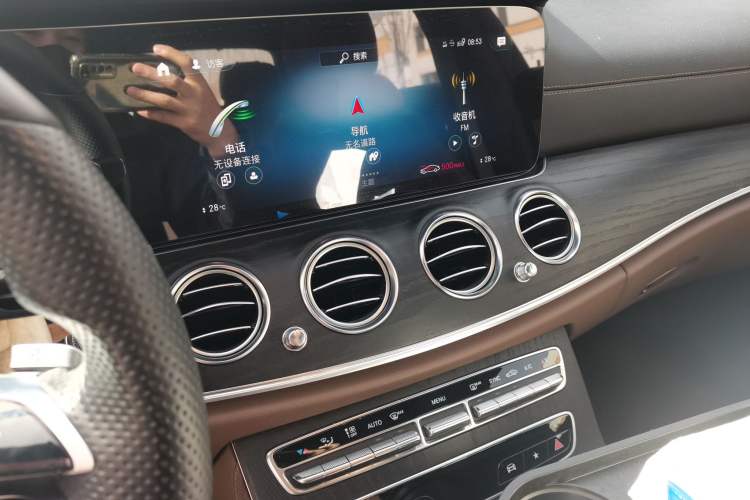 Used Mercedes-Benz E-Class 2022 E 260 L
