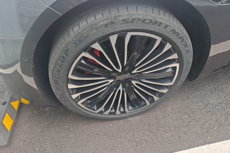 Used Avatr 12 2025 Ultra Extended-Range Edition Exterior 4