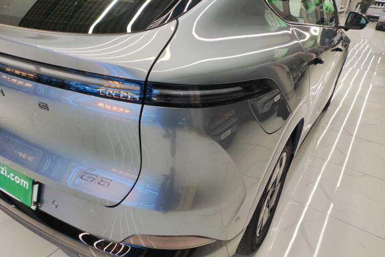 Used XPeng G6 2025 625 Long-Range Max Flagship Edition