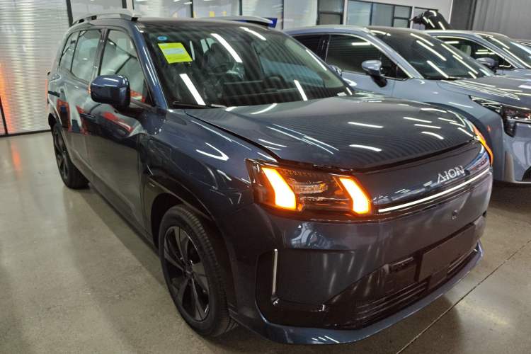 Used AION V 2026 Model Aion Tyrannosaurus Family Edition 650 Zhi Zun Edition
