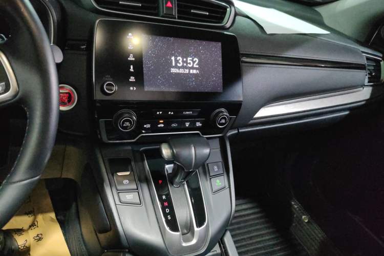 Used Honda Breeze 2020 240TURBO CVT Two-Wheel Drive Prestige Edition
