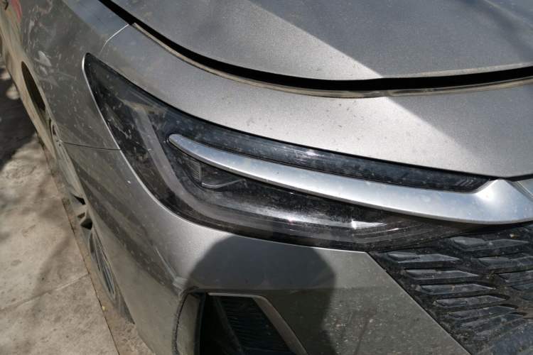 Used Chery Arrizo 8 2022 1.6T DCT Ya Exterior 6