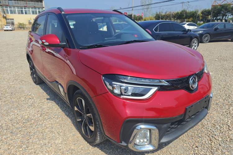 Used Dongfeng Aeolus AX4 2017 1.6L DCT Trendy Style