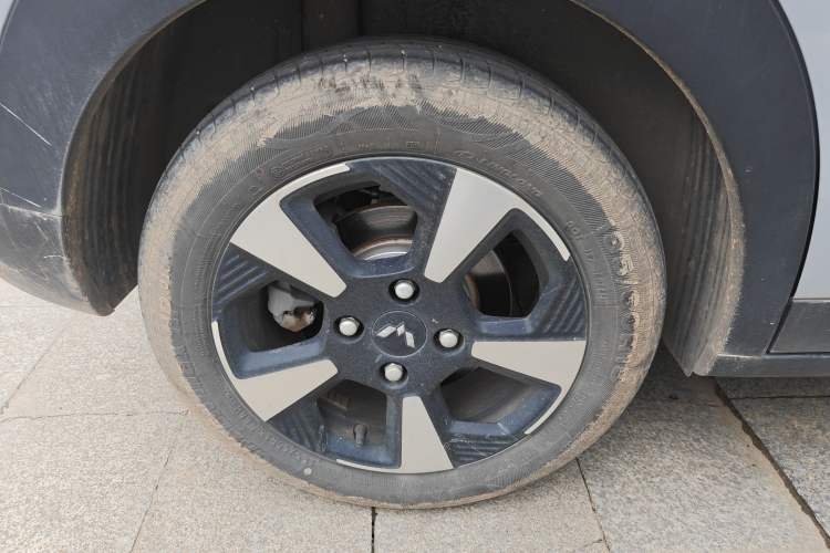 Used Wuling Bingo PLUS 2024 510 km Flagship Edition Four-Seater Version