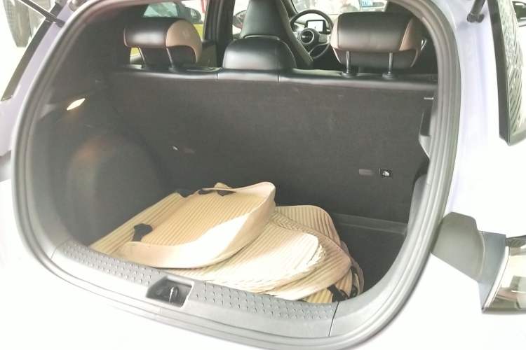 Used BYD Dolphin 2023 420 km Free Version
