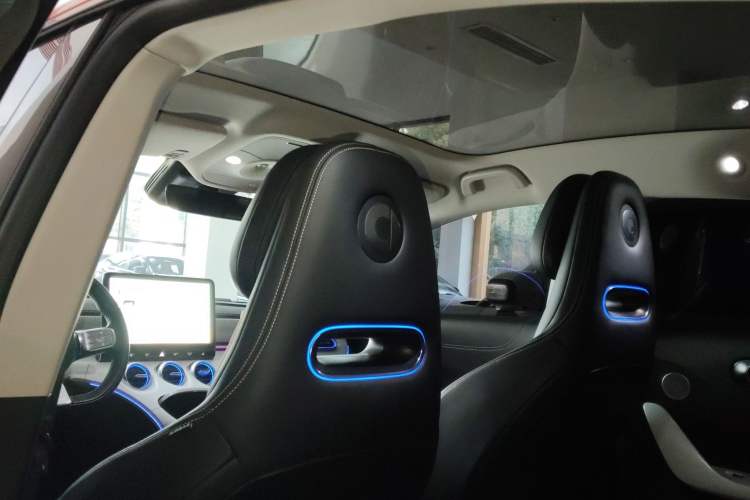 Used smart #3 2023 Pulse Four-Wheel Drive Edition
