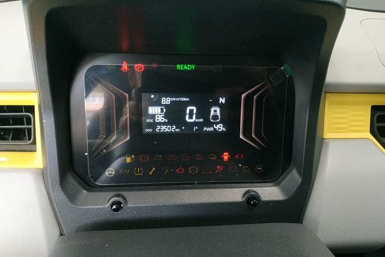 Used Chery QQ QQ Ice Cream 2022 Pudding Model
