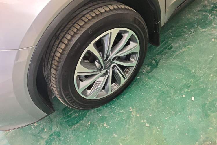 Used Geely Auto Jiajie New Energy 2019 1.5TD PHEV Deluxe Edition