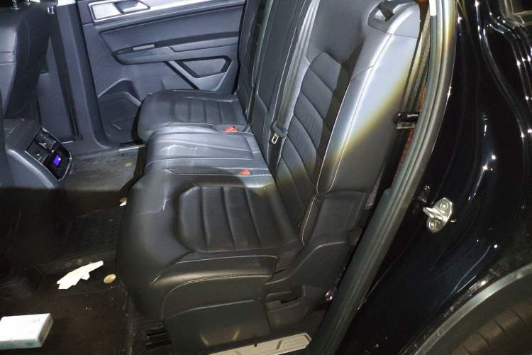 Used Volkswagen Teramont 2020 330TSI Two-Wheel-Drive Luxury Edition China VI Standard