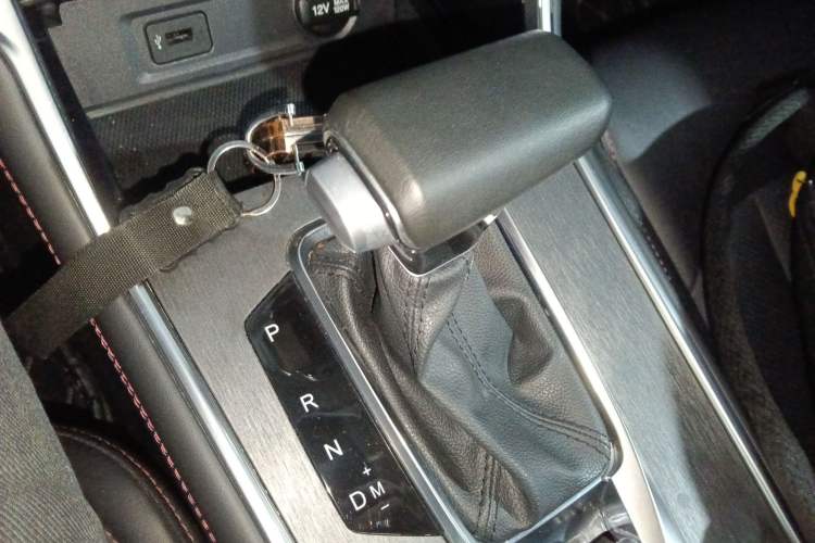 Used Changan CS75 2023 Enjoy Edition 1.5T DCT Luxury Version
