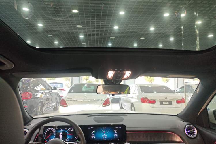 Used Mercedes-Benz GLB 2021 GLB 200 Dynamic Edition
