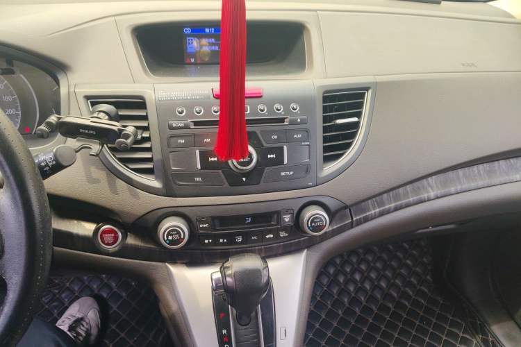 Used Honda CR-V 2012 2.4L Four-wheel Drive Prestige Edition
