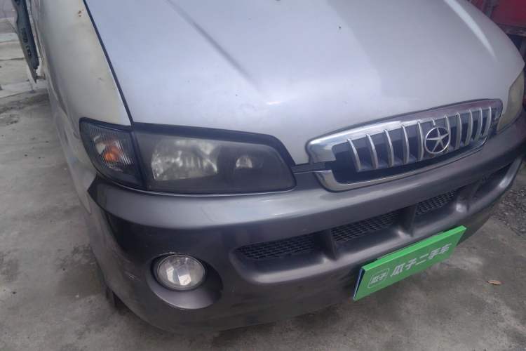 Used JAC Group Refine 2012 2.0L Timeless Edition HFC4GA3
