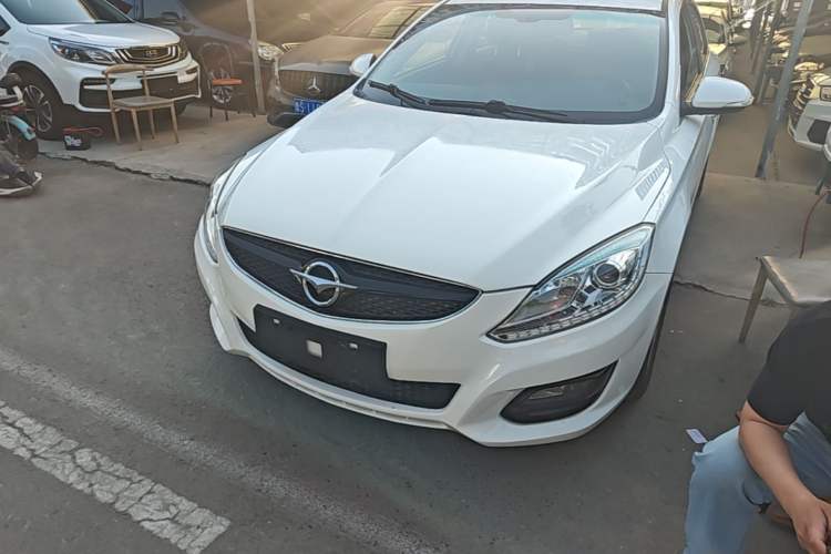 Used Haima M6 2015 1.5T Manual Comfort Model
