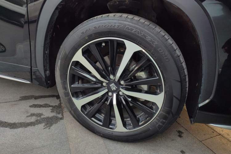 Used Toyota Crown Kluger 2022 2.0T Four-Wheel Drive Prestige Edition
