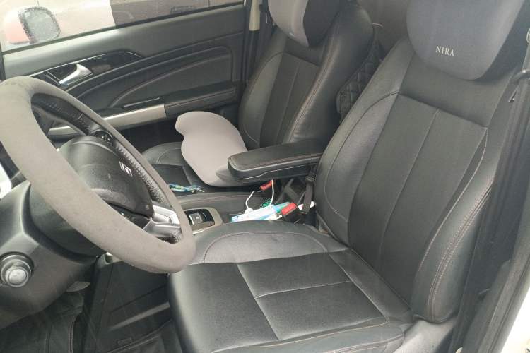 Used Zotye E200 2018 Pro Model