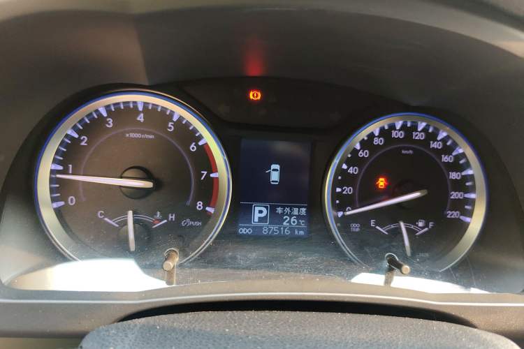 Used Toyota Highlander 2017 2.0T Two-Wheel Drive Luxury Edition 7 Seats