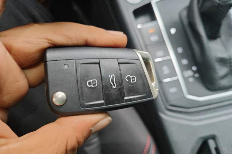 Used Volkswagen Lavida 2023 300TSI DSG Starry Full-Comfort Edition
