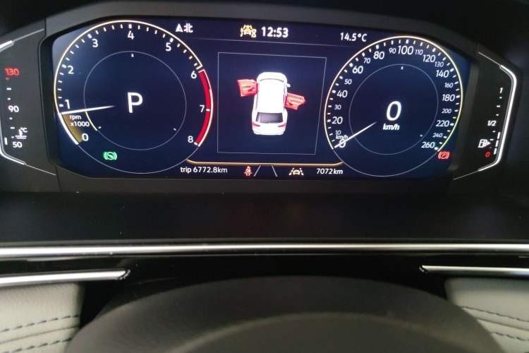 Used Volkswagen Tiguan L 2023 330TSI Automatic Two-Wheel Drive R-Line Enjoyment Edition
