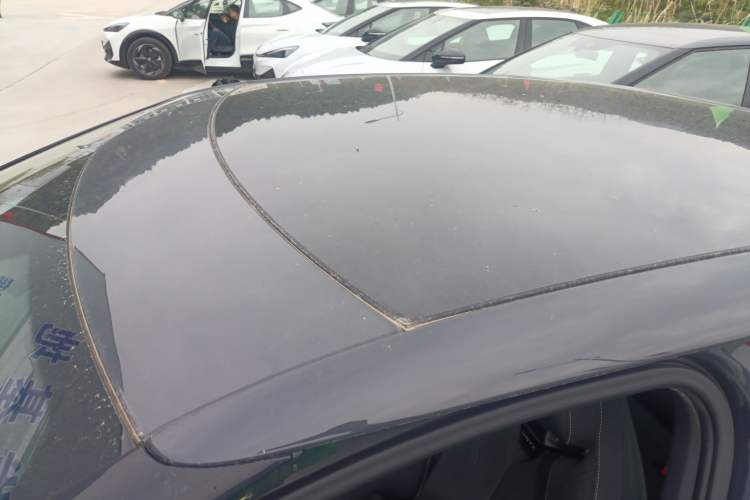 Used Volkswagen ID.UNYX 2024 Pro Long-Range Version Roof